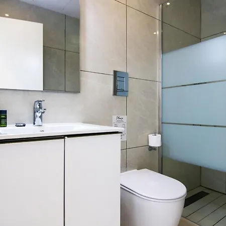 Appartamento Phaedrus Living - Seaside Executive Flat Harbour 203 Paphos