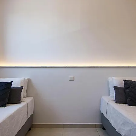 Appartamento Phaedrus Living - Seaside Executive Flat Harbour 203